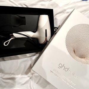GHD Helios professional hair dryer in great condition.